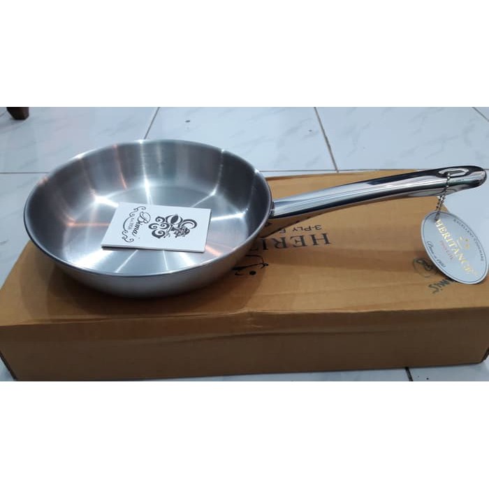 Promo New Bima Frying Pan Heritance Prolite 24 Cm