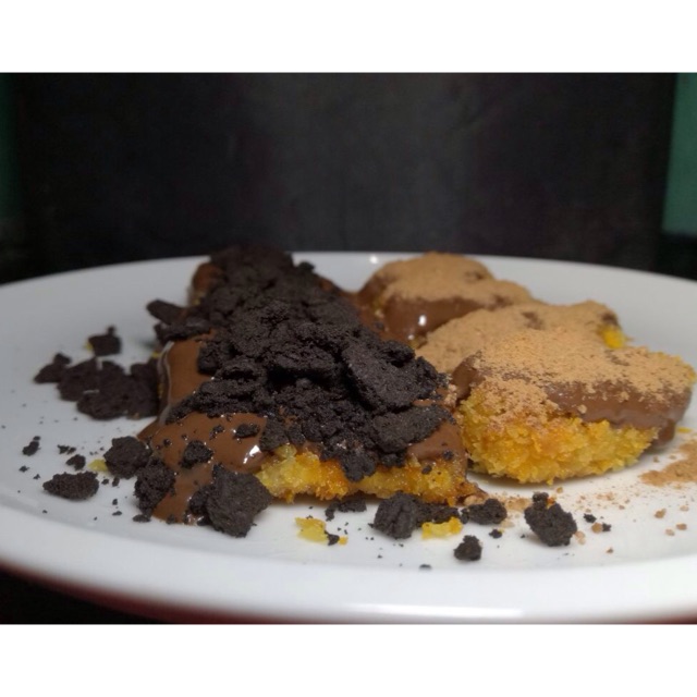 

Banana nugget dapurbundael