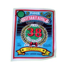 READY STOK PUYER 38 PUDER SAKIT KEPALA GIGI