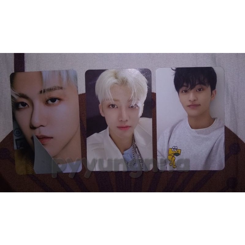 [NEGO] photocard jaemin candylab