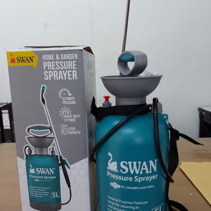 Sprayer Swan 5L. Alat Semprot Hama