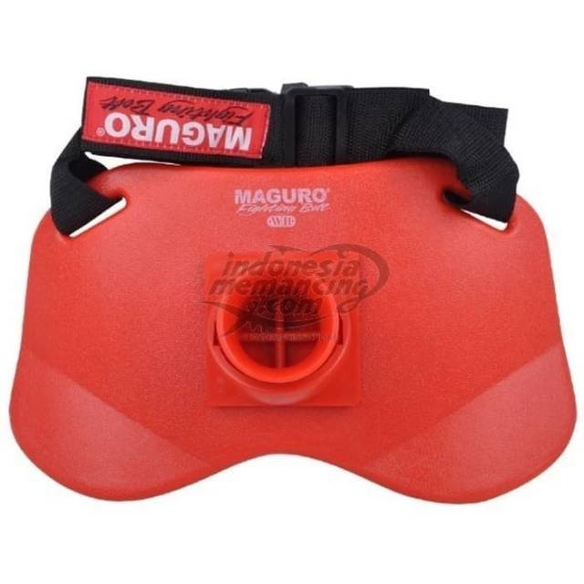 Maguro Fighting Belt (Sabuk Mancing)