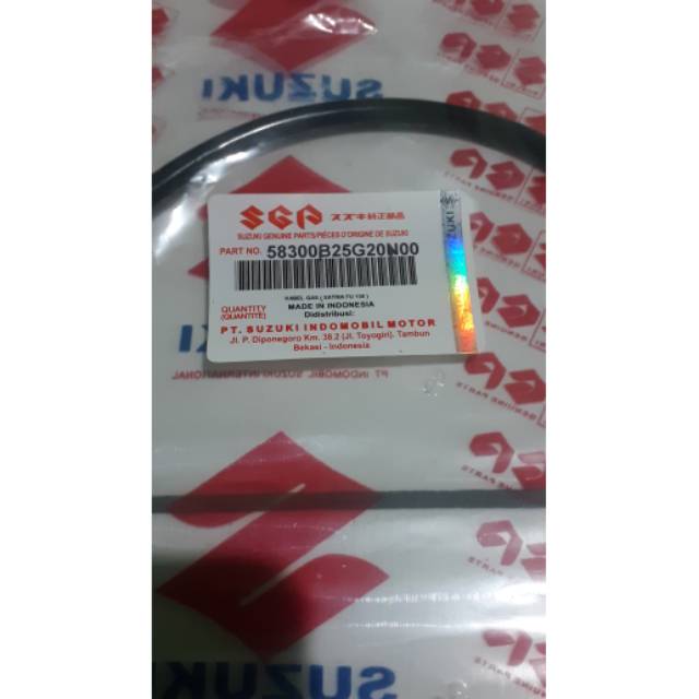 Kabel gas Tali gas Satria fu 150 Satria fu lama Satria fu face lift