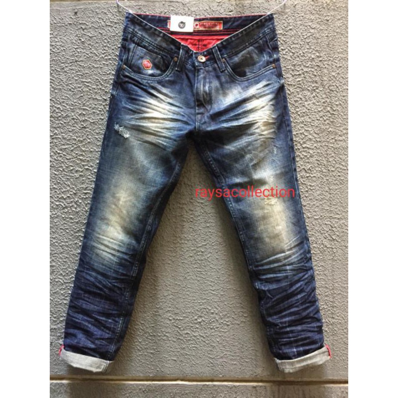 raysacollection/ werco jeans