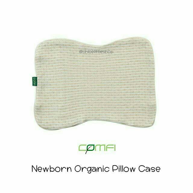 Comfi Organic Pillow Case Kids / Newborn