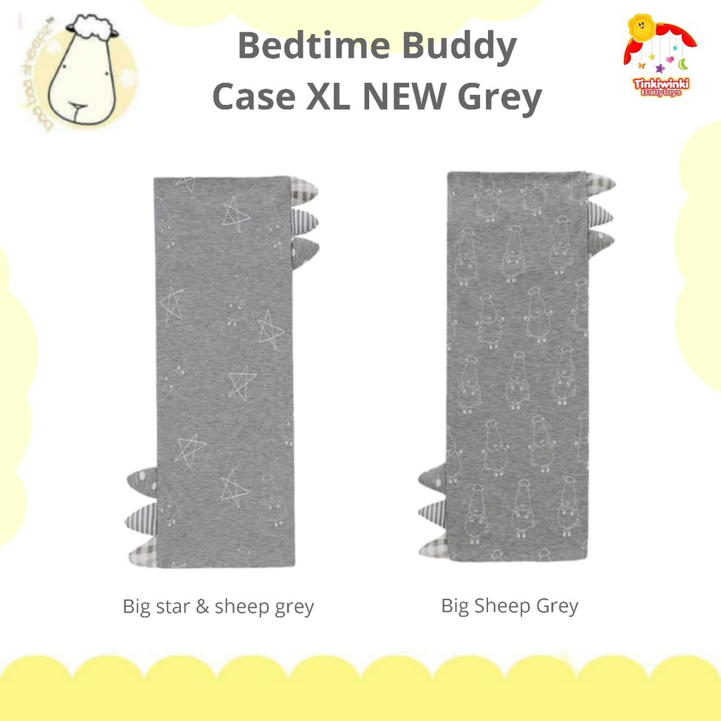 BaaBaaSheepz Case XL Grey Edition