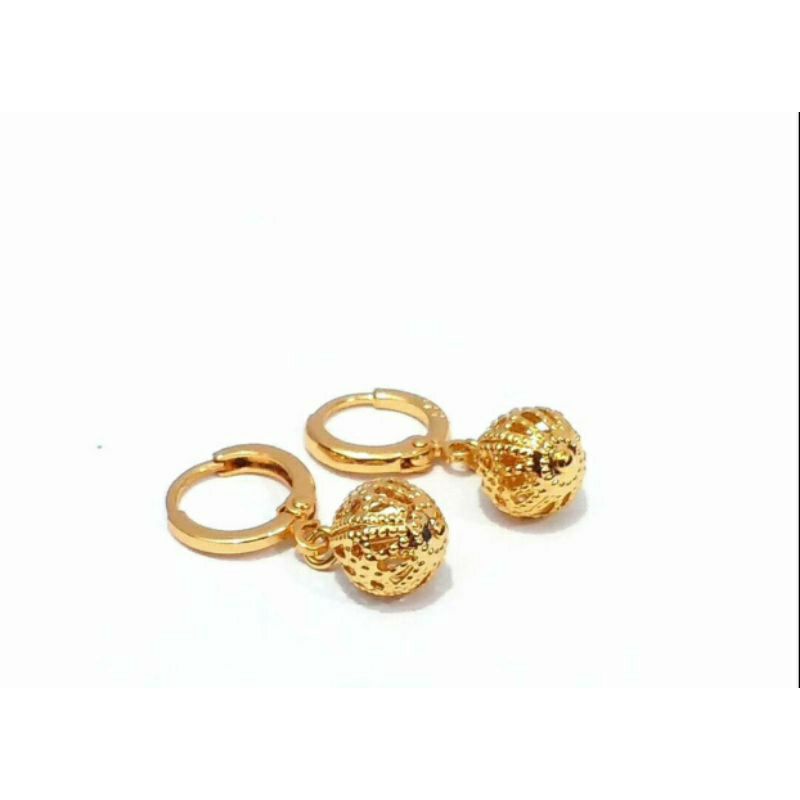 anting xuping, bola premium