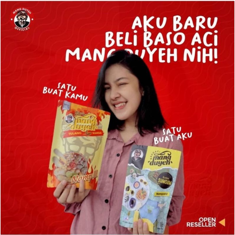 

Baso Aci Mang duyeh (200gr)