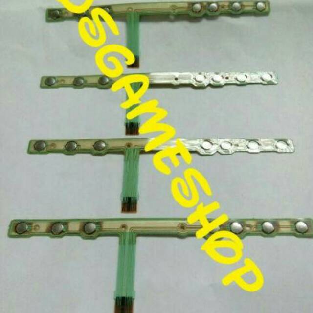 FLEXIBLE HOME PSP 2000 / PCB HOME PSP 2000