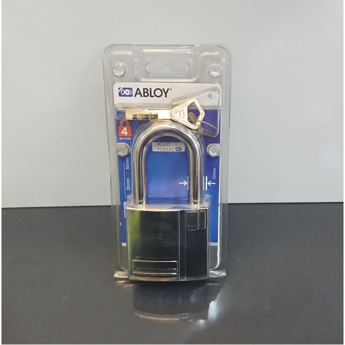 Gembok ABLOY PL340C/50