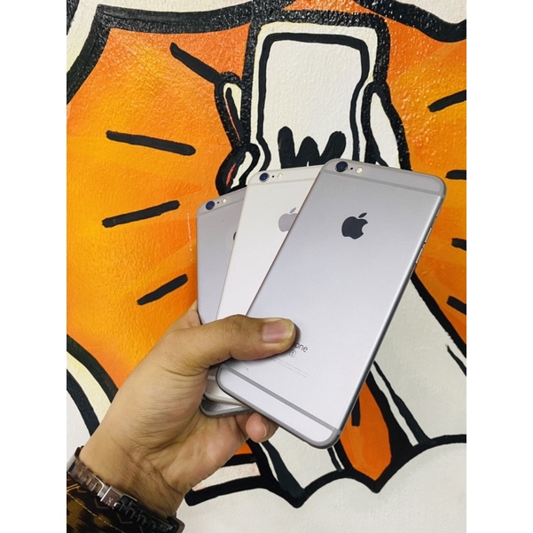 iPhone 6S Plus SECOND INTER-2