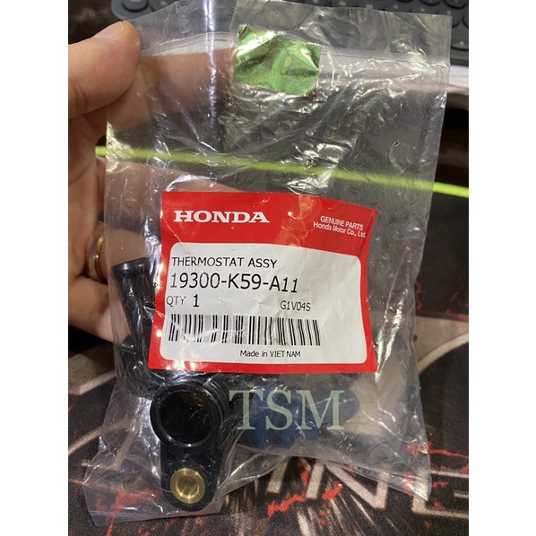 THERMOSTAT ASSY VARIO 150 VARIO 125 ESP K59 100% ORIGINAL