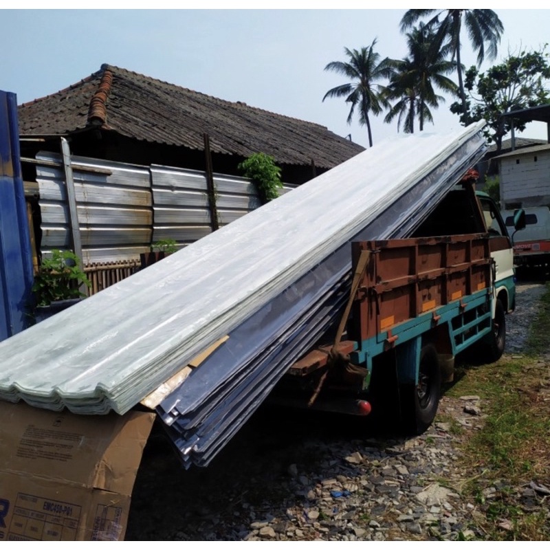 AtapFiber,TalangAirFiber,AtapPenerangan,SpandekFiber,Talang