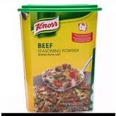 

beef knor