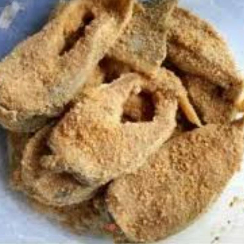

Pekasam Samu Ikan Patin Khas Kalimantan Berat 250 Grm