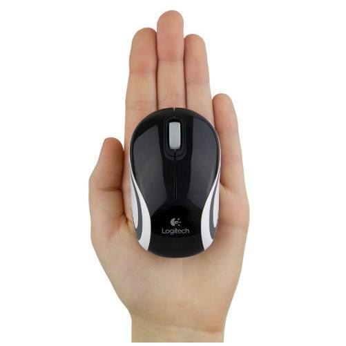 Logitech M187 Mouse Wireless