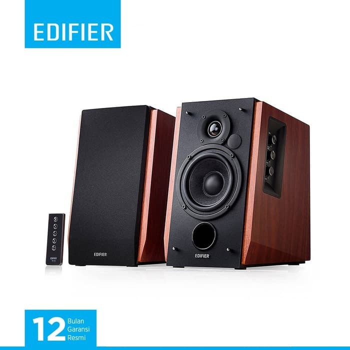 Edifier R1700BT Bluetooth Bookshelf Speaker Komputer