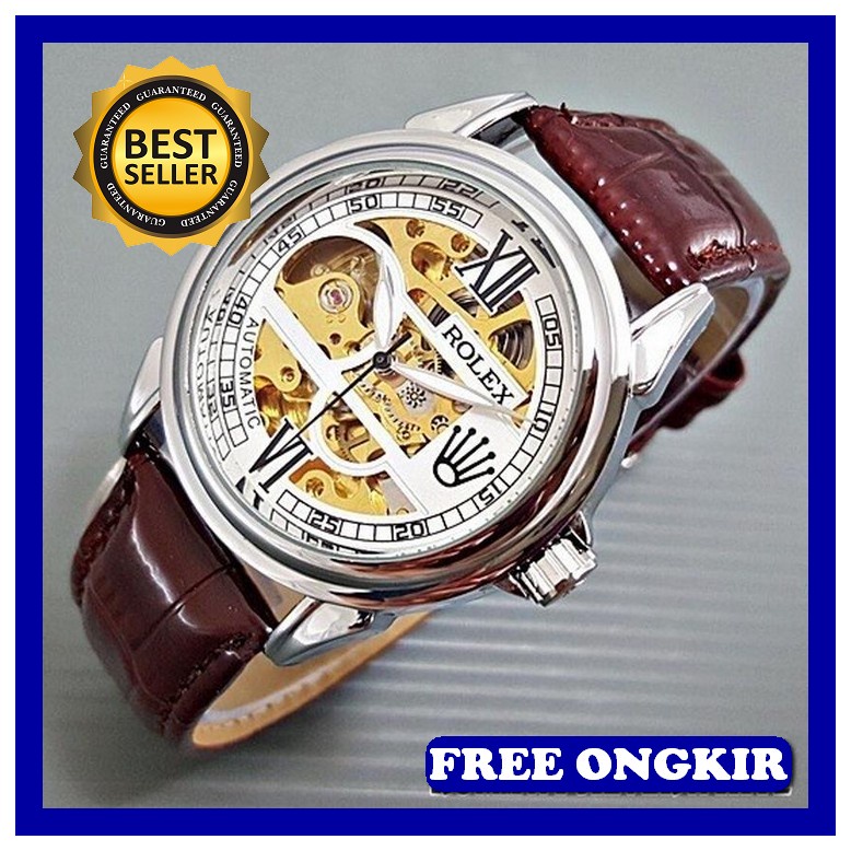 (Ys)Jm Tangan Crono Variasi Tangal Aktif Bonus Acc Gelang Fashion Dan Wanita Free Box Jam Tangan Wan