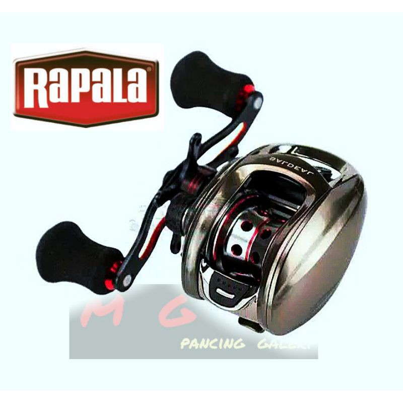 reel pancing bc RAPALA SALDEAL 200L