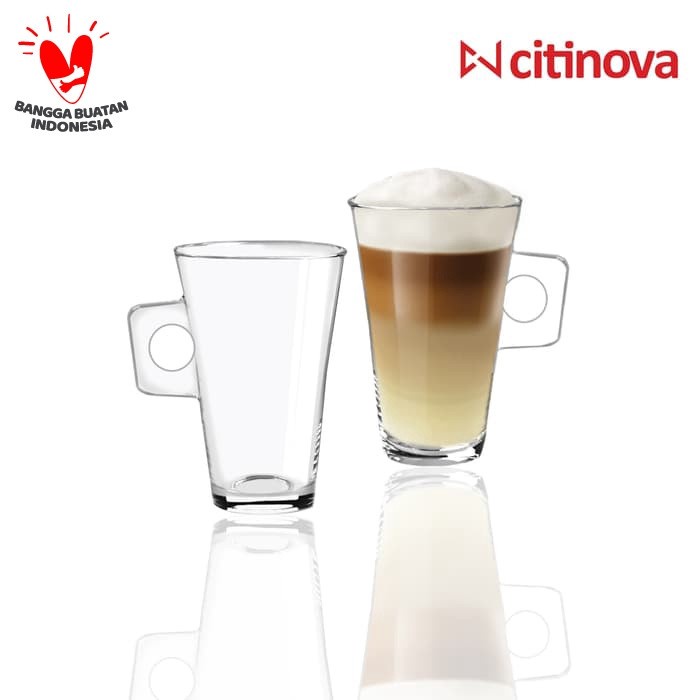 CITINOVA Gelas Kaca GAIYO 8.8 oz/ 250 ml - CITINOVA GAIYO