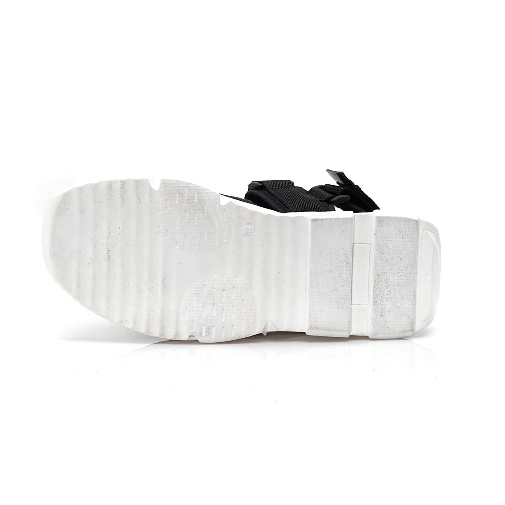 Secret Black | 39-45 | Sendal Gunung Original Kulit Santai Kasual Pria Sandal Footwear New Ori | FORIND x Reyl Man