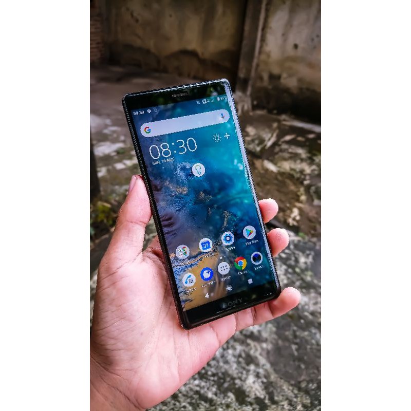 Sony Xperia xz2 fullset Snapdragon 845