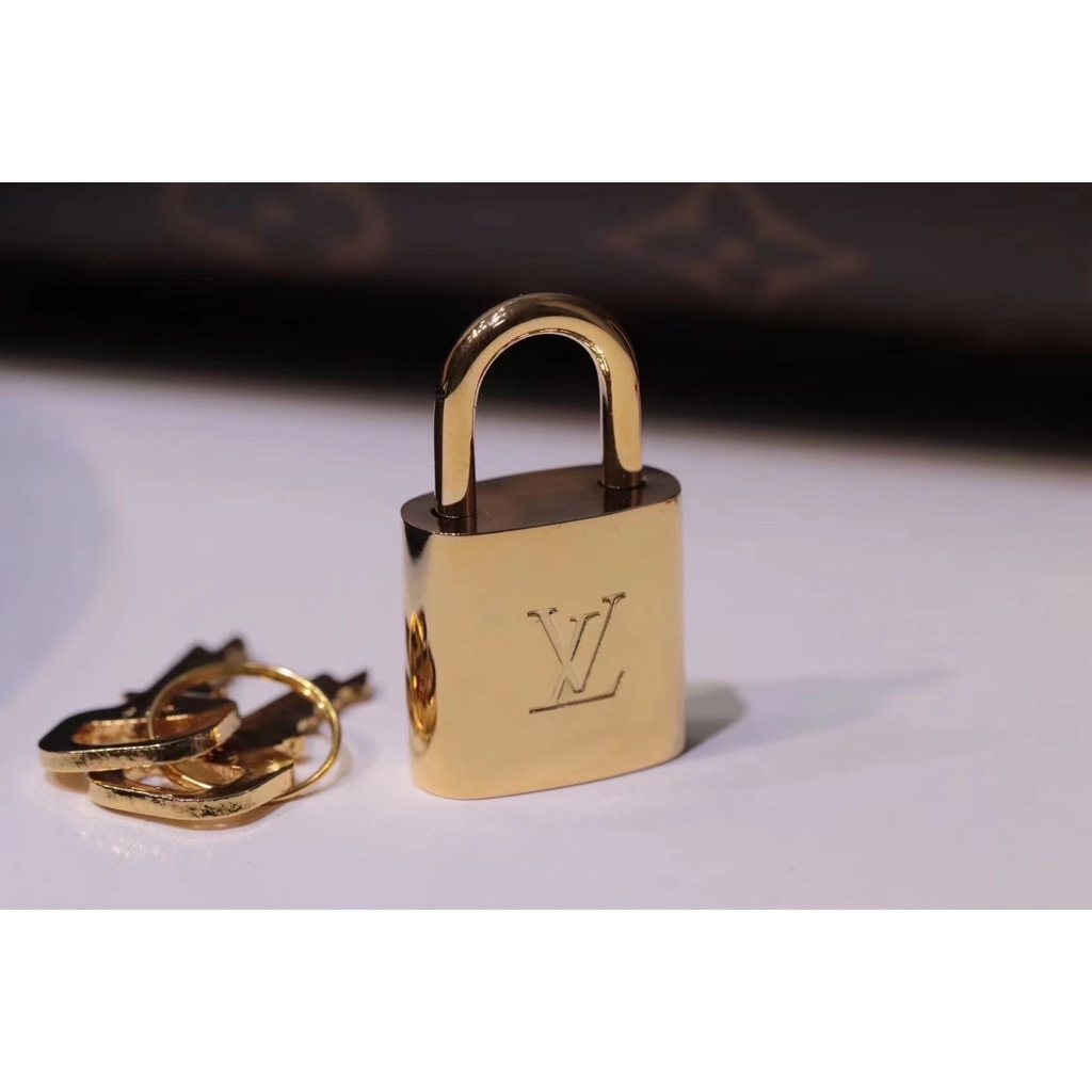 super premium tas Montaigne BB monogram handbags M41055