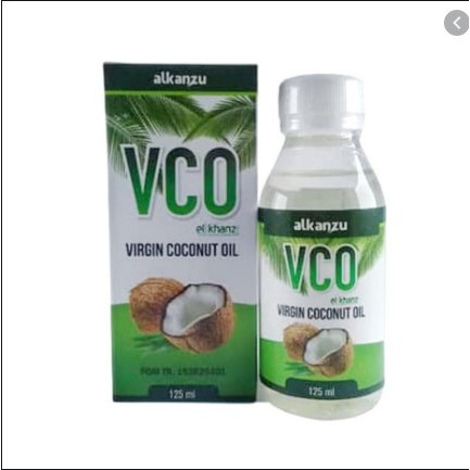 

Virgin Coconut Oil VCO Minyak Kelapa 125ml