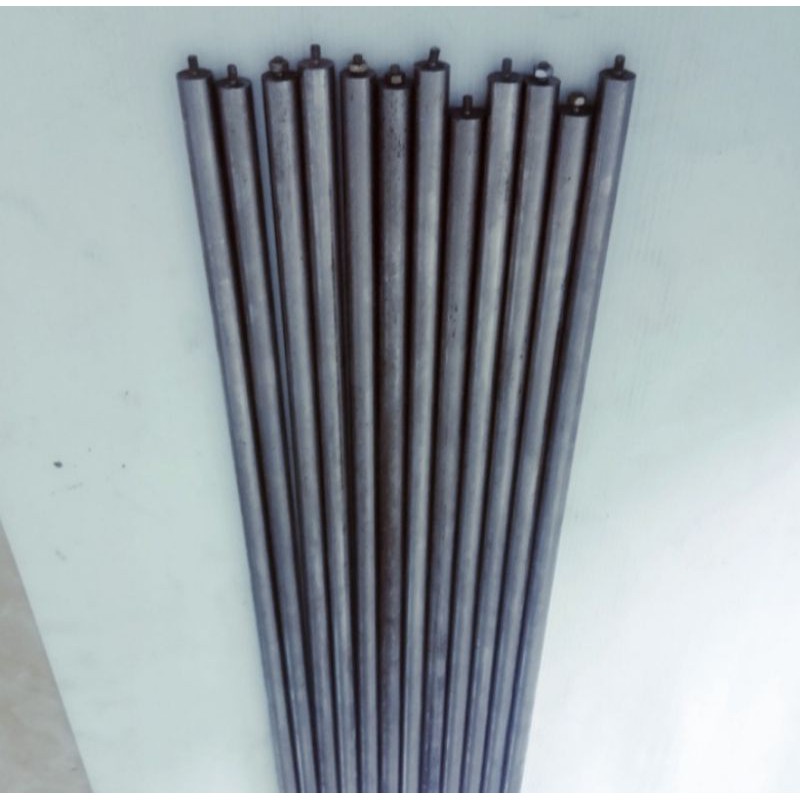 AS SAFT CROM 14MM PANJANG 50MM