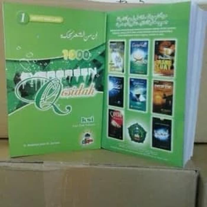 1000 Qosidah Evergreen