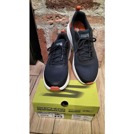 SEPATU SKECHERS PRIA SN220189 GO RUN ELEVATE ORBITER