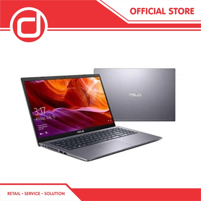 Asus A516JAO-VIPS521 [i5-1035 4 256 11 OHS Slate Grey]