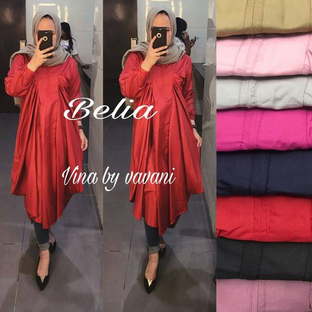 Tunik vina by vavani ori