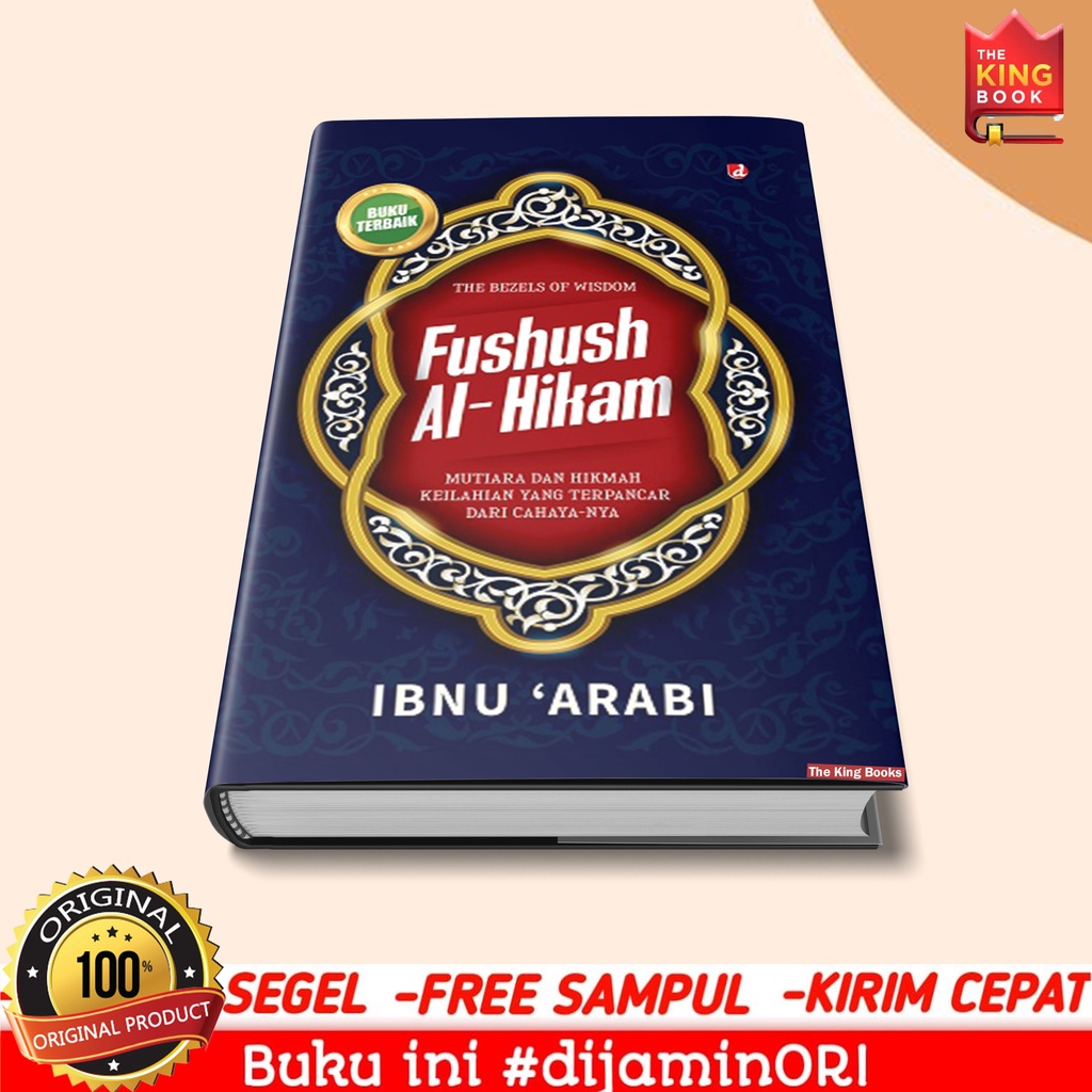 Buku Fushush AlHikam - DIVA Press alhikam al hikam fususul hikam fususul alhikam