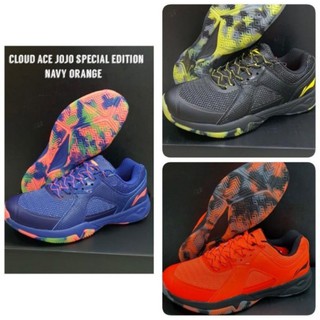  Sepatu  Lining  Cloud Ace Special Edition Jojo  ORIGINAL 