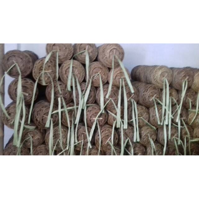 PIRING LIDI ROTAN KELAPA