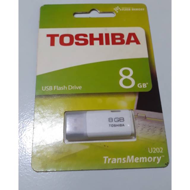 FLASHDISK TOSHIBA 8GB