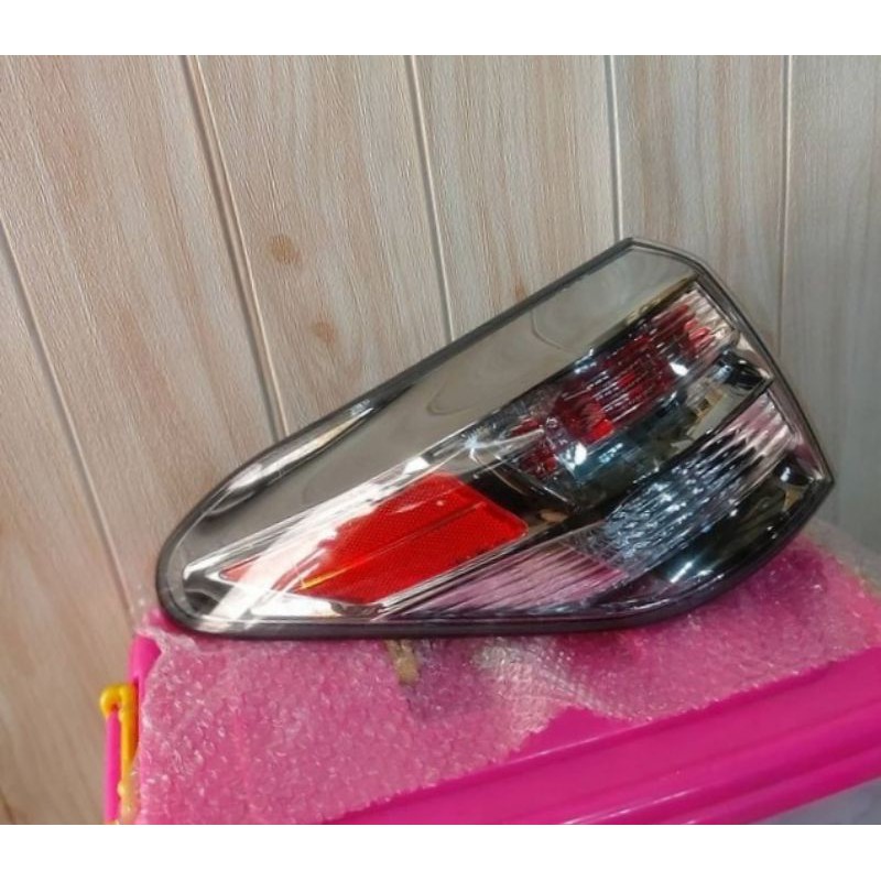 Stoplamp lexus rx 270 2011 2012 kiri