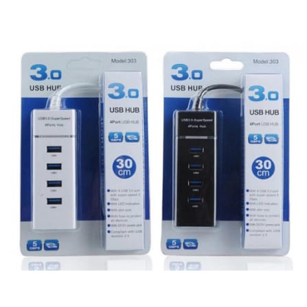 Usb hub 3.0 adaptor power 4port High Speed/hub usb port 4 orico/usb port hub 3.0/4port usb charger 0.3meter