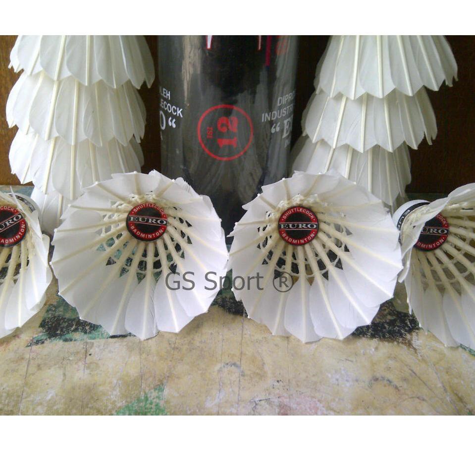 Shuttlecock EURO HITAM