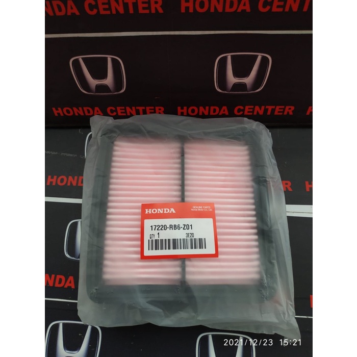 FILTER UDARA SARINGAN UDARA AIR CLEANER AIR FILTER HONDA MOBILIO