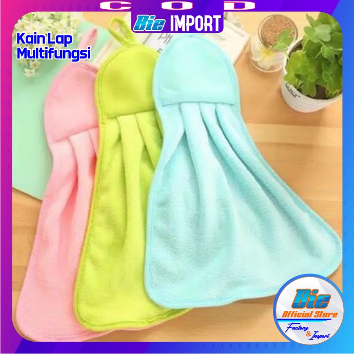 Kain Lap Gantung Serbaguna Impor Best Seller