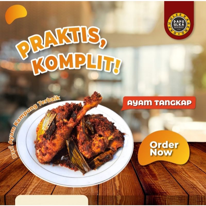 

Ayam Goreng Aceh Premium