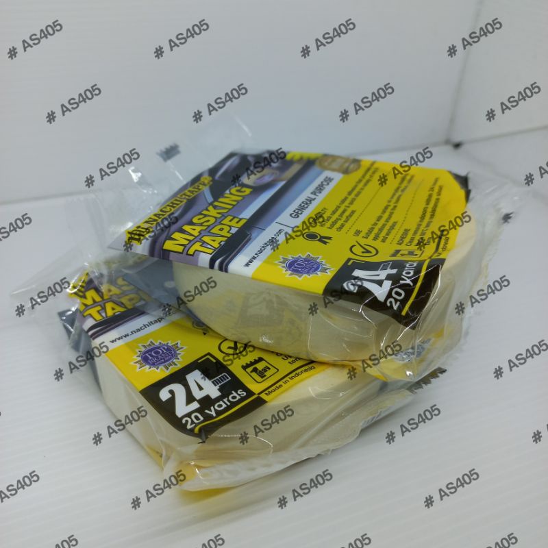 

Masking Tape Lakban Kertas Nachi Tanggung
