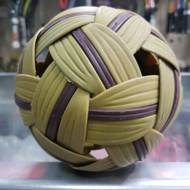 Bola Takraw Plastik