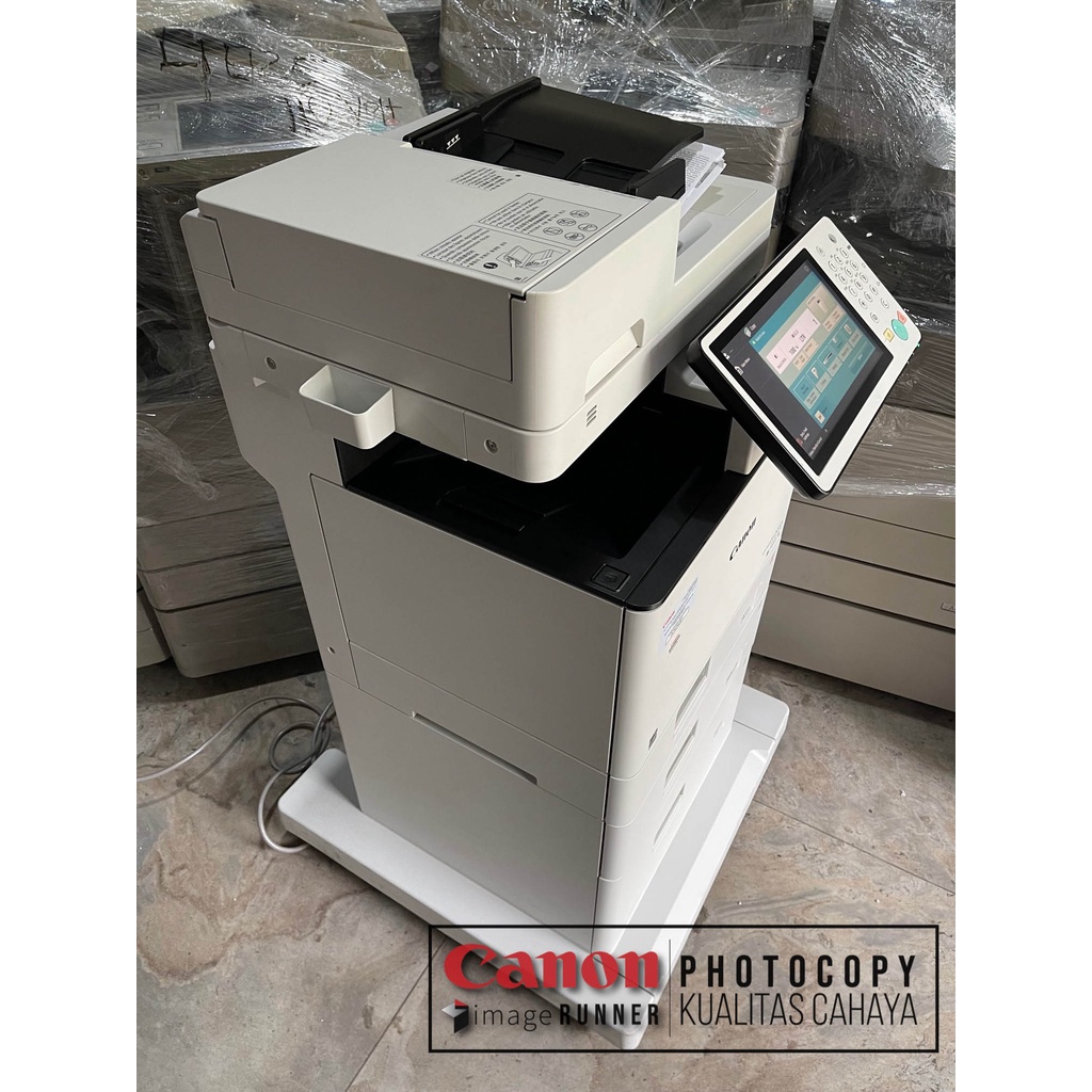 Mesin Fotokopi Canon IRA 525 110 Volt GRADE A WIRELESS PRINT