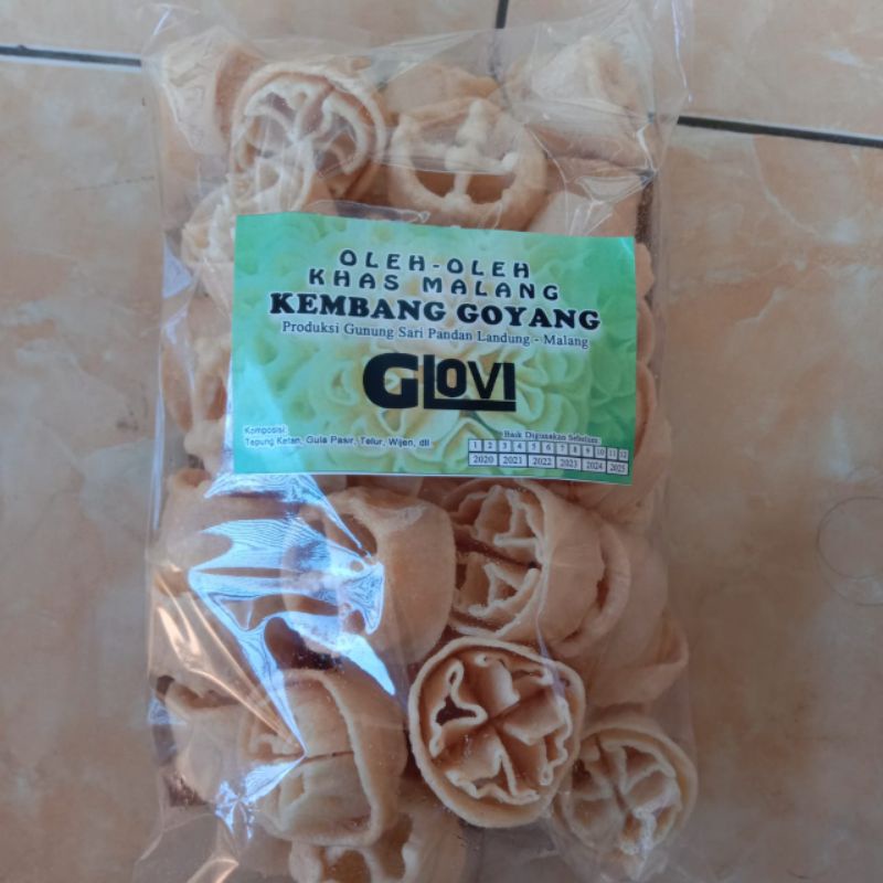 

Kembang Goyang