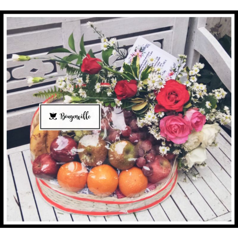 

hampers buah idul fitri parsel buah idulfitri parsel ramadhan parsel buah get well soon gift