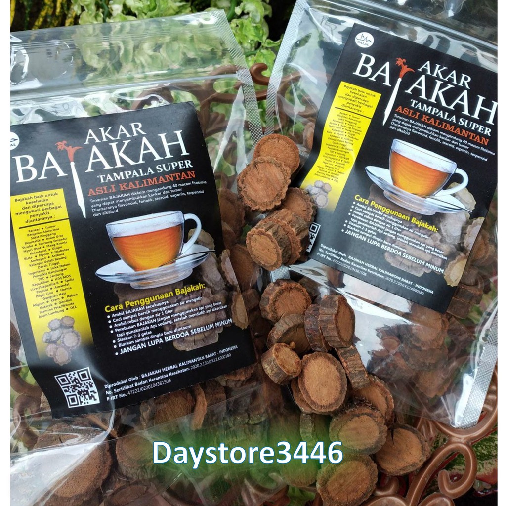 

Bajakah Tampala Super Asli 100% Original Kalimantan