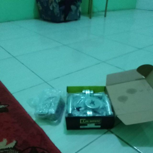 Handle Pintu Model Pisah Tarikan Pintu Model Minllis Stanlis Steel Sus 304 Kunci Pegangan Pintu